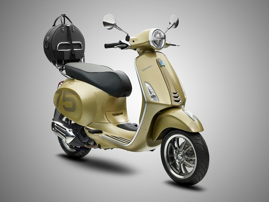 Giá trị cảm xúc từ Piaggio