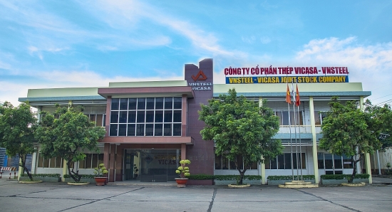 Thép VICASA: Bền bỉ chinh phục người tiêu dùng