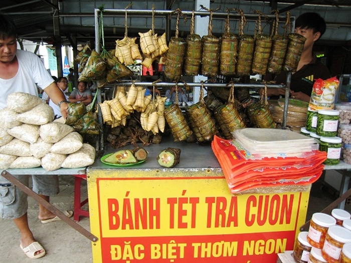 phong phu huong vi tet phuong nam