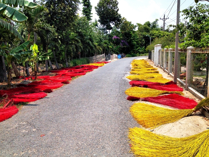 Phong phú hương vị Tết phương Nam phong phu huong vi tet phuong nam