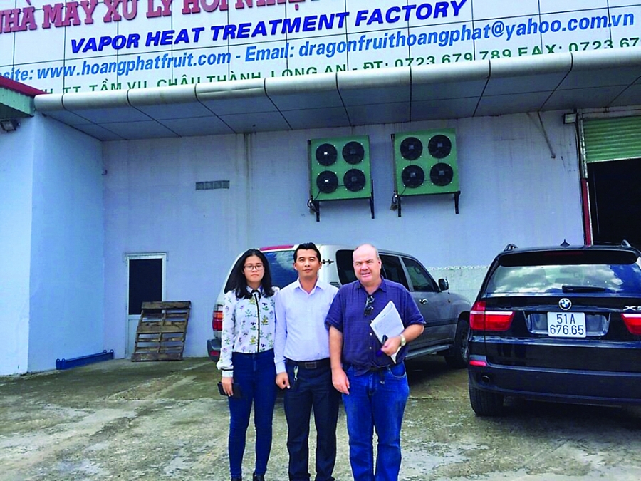 Nông sản Việt chinh phục thế giới