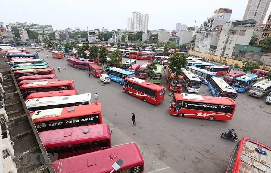 Doanh nghiệp vận tải lao đao