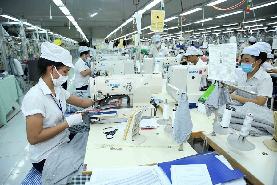 Chuyển đổi số: Thách thức nào chờ ngành dệt may?