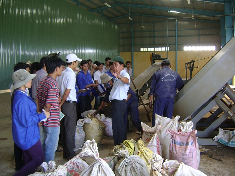 EPR - lời giải cho bài toán xử lý rác thải rắn: Kỳ II 