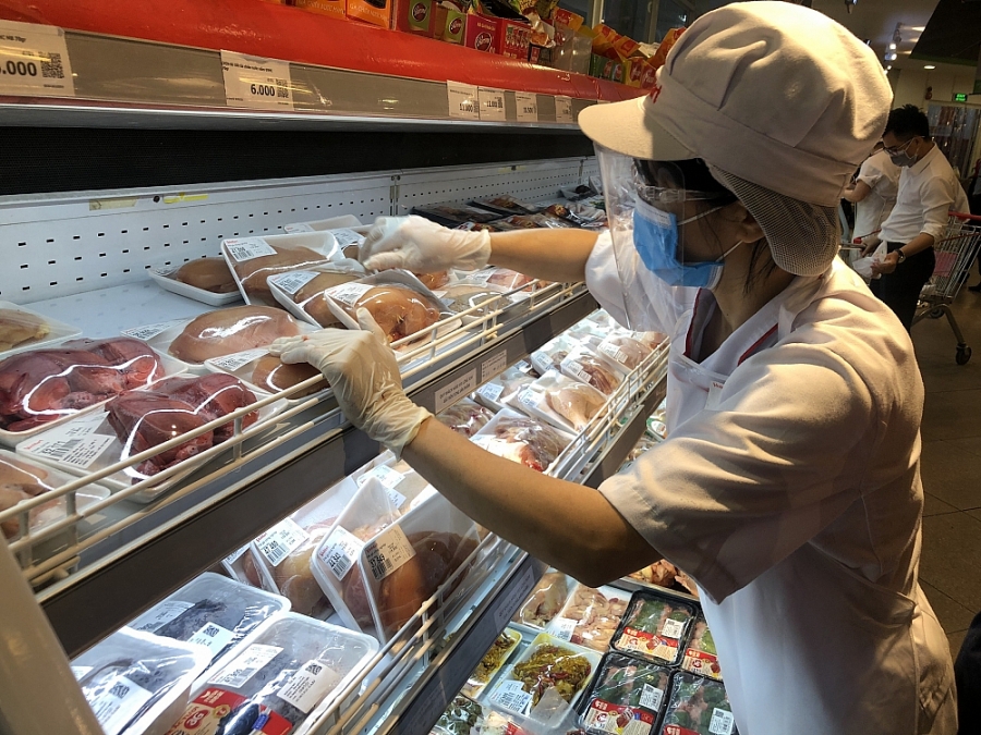 Hà Nội đảm bảo nguồn cung hàng hóa: Các phương án cần bám sát tình hình mới
