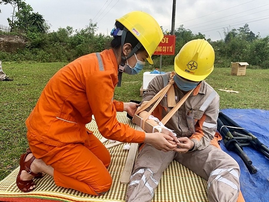 An toàn, vệ sinh lao động: Phát huy vai trò tổ chức công đoàn