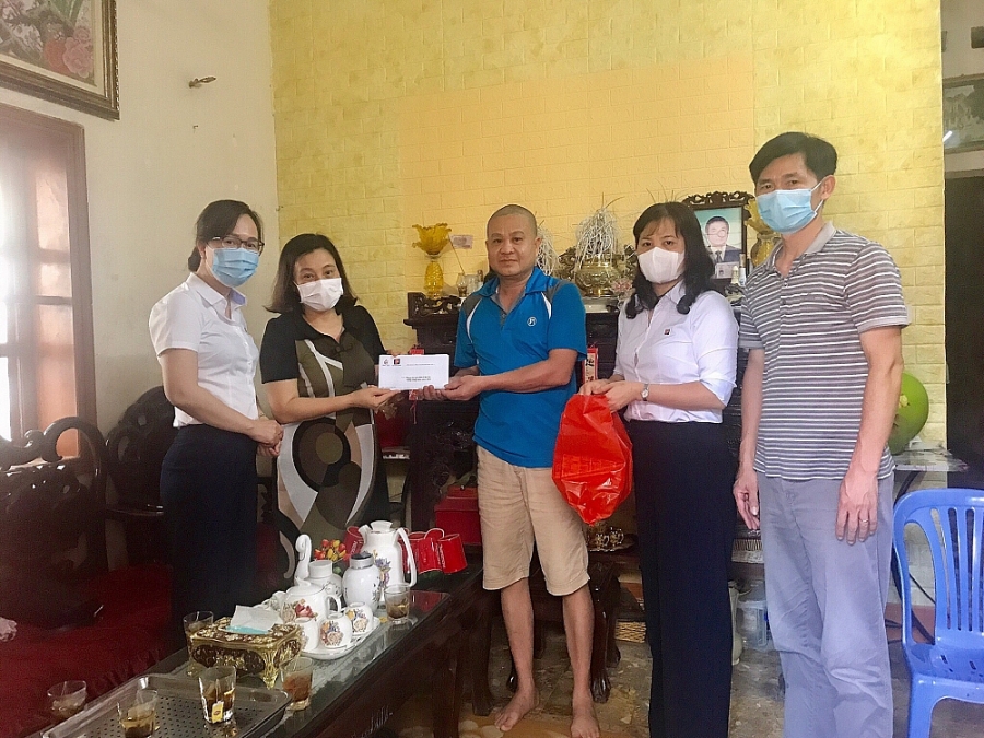 Công đoàn Petrolimex: Điểm tựa tin cậy của người lao động