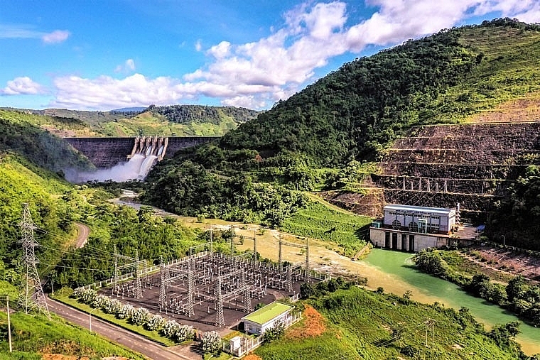 Thủy điện Đồng Nai: Phát huy tốt vai trò giảm lũ