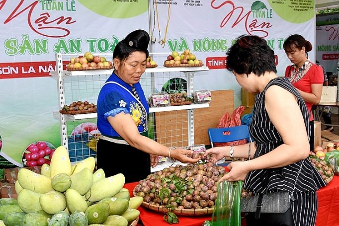 man va nong san an toan tinh son la