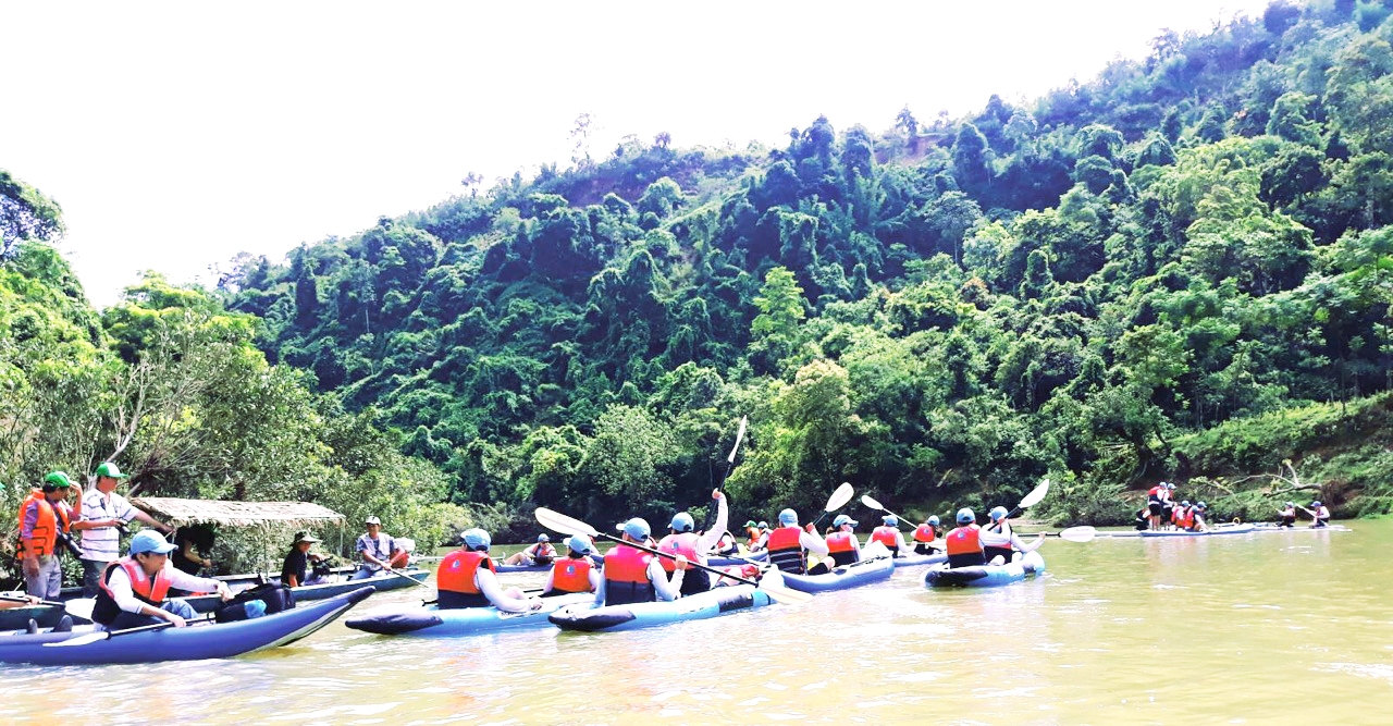 phat trien du lich cong dong mien tay xu nghe