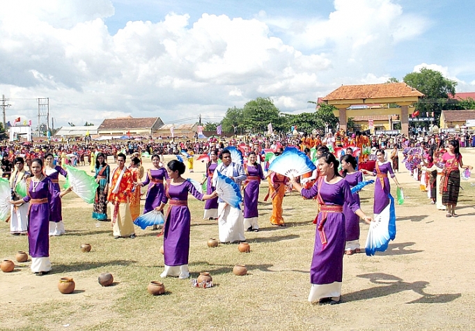 kham pha van hoa cham pa