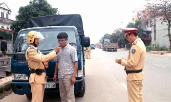 Đảm bảo trật tự an toàn giao thông