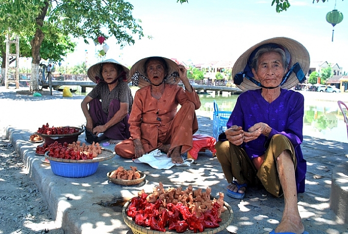 nghe gom thanh ha