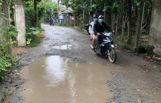 Hàng loạt dự án đầu tư công ở TP Quảng Ngãi dang dở, chậm tiến độ