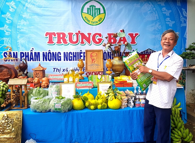 xay dung mo hinh ocop vung dan toc thieu so
