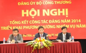 Triển khai phương hướng, nhiệm vụ năm 2015