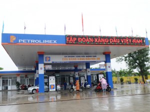 Cửa hàng trưởng Petrolimex Quảng Nam - Trần Nhắn: Bản lĩnh - Sáng tạo!