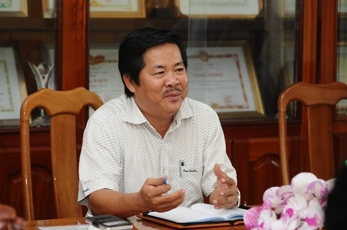 Petrolimex An Giang: Vững vàng nơi đầu sóng