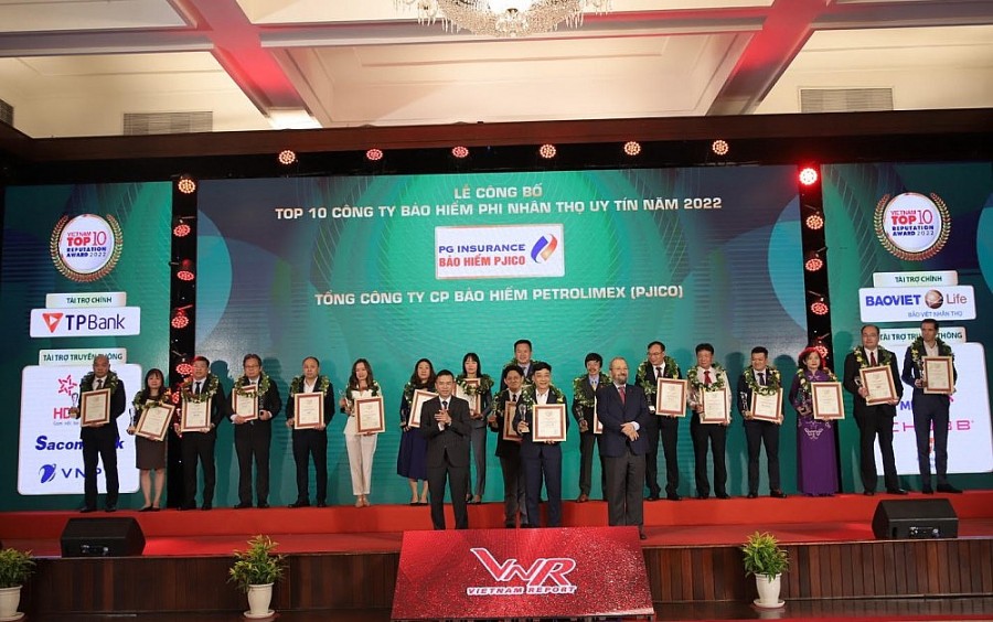 PJICO - Top 10 công ty bảo hiểm phi nhân thọ uy tín năm 2022