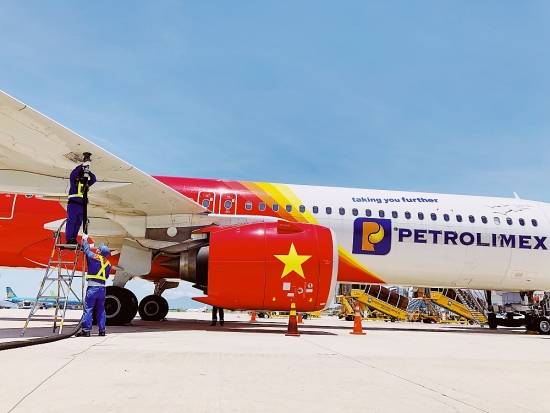 Petrolimex Aviation: Hiệu quả từ các phong trào thi đua, lao động sáng tạo