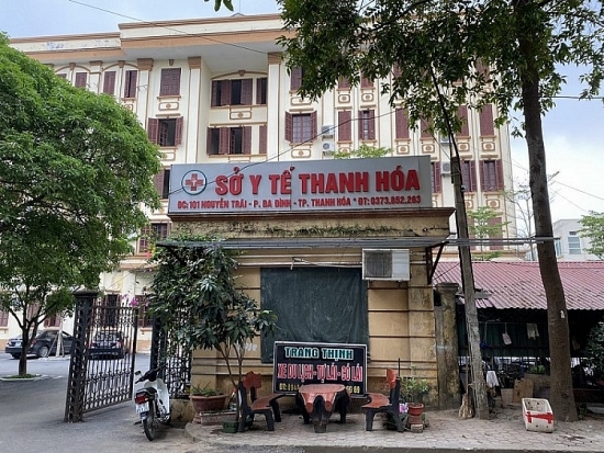 54 goi thau cua nganh y te tinh thanh hoa co sai pham trach nhiem thuoc ve ai