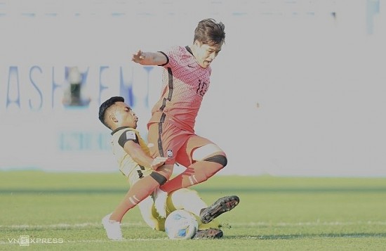 u23 han quoc u23 malaysia 41 dang cap len tieng