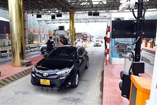 mo duong day nong tiep nhan phan anh ve hoat dong cua he thong thu phi dien tu khong dung