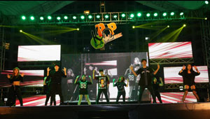 Lễ hội những người yêu K-pop 2015