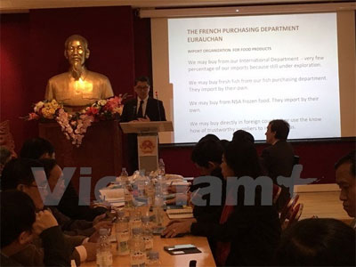 Doanh nghiệp gạo Việt Nam tìm đường vào thị trường Pháp