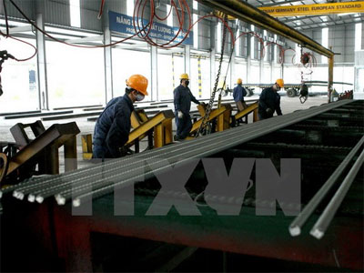 Lượng thép nhập khẩu sẽ tiếp tục tăng mạnh vào cuối năm nay