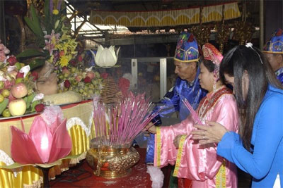 "Lễ hội truyền thống đền Bảo Hà 2016" sẽ diễn ra trong ba ngày