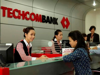 Lợi nhuận trước thuế của Techcombank đạt 1.587 tỷ đồng 