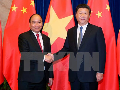 Toàn văn Thông cáo chung Việt Nam và Trung Quốc