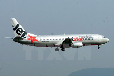 Jetstar bán 10.000 vé giá rẻ 20.000 đồng nhân Ngày phụ nữ Việt Nam