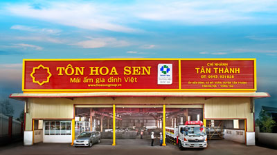 Tập đoàn Hoa Sen không ngừng vươn cao vị thế