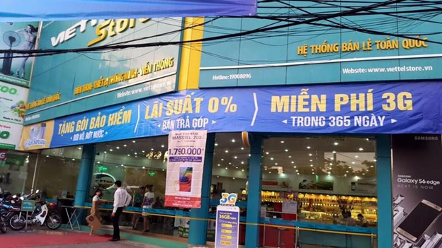 Đón hàng ngàn ưu đãi khủng từ Viettel trong ngày Black Friday Việt Nam