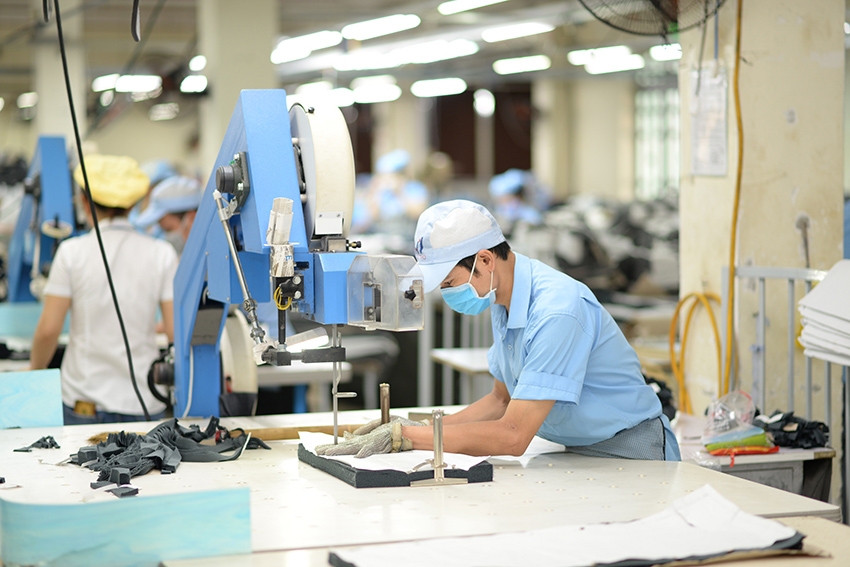 Xuất khẩu dệt may về đích lỗi hẹn với mục tiêu