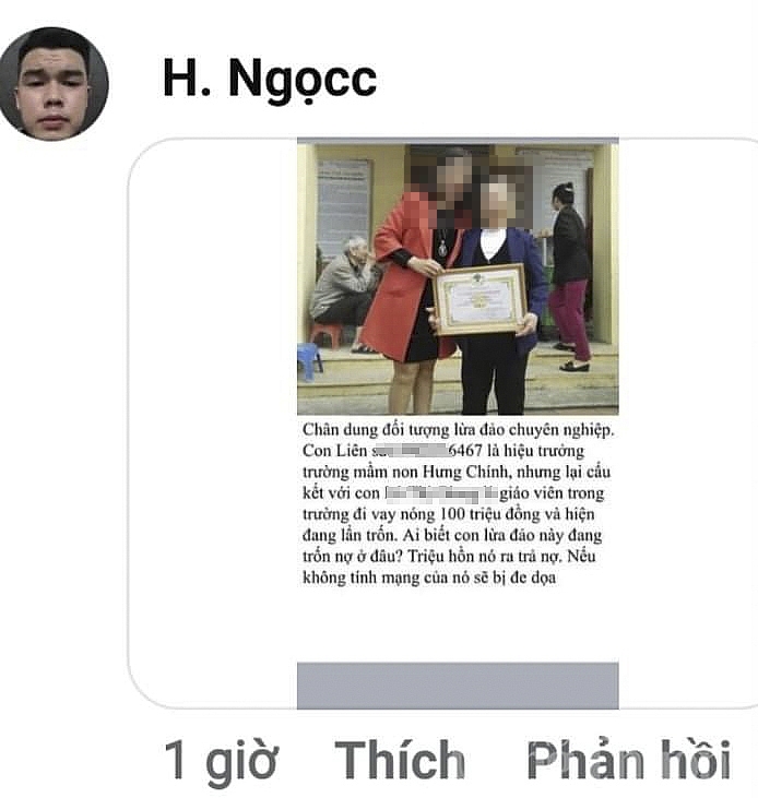 Nghệ An: Nhiều người dân bỗng dưng thành con nợ