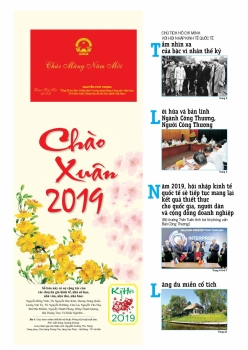 Báo Công Thương số 13 - số 18-2-2019 - ngày 30-1 đến 11-2-2019