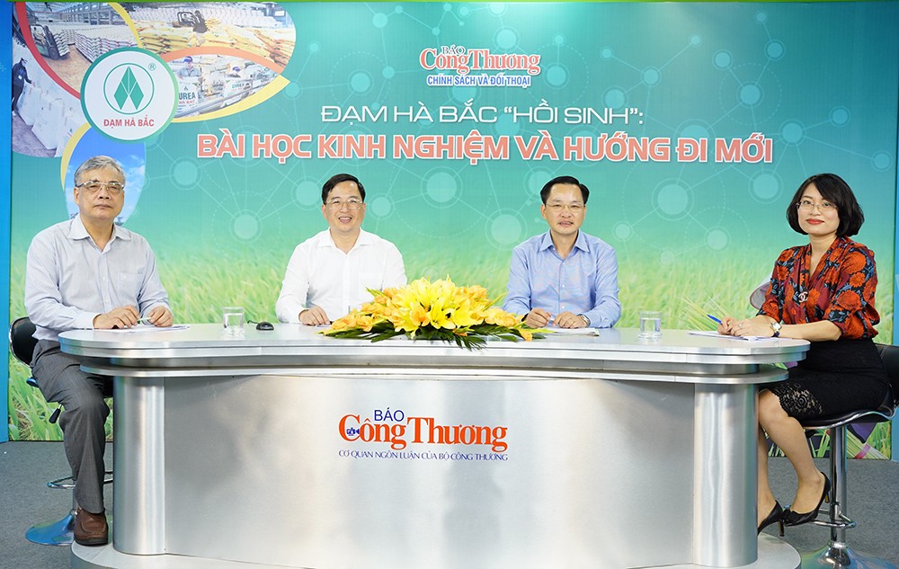 Đạm Hà Bắc “hồi sinh”: Bài học kinh nghiệm và hướng đi mới - Phần I: Chấm dứt thua lỗ “bứt phá” thành công