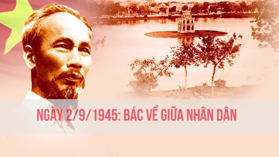 Bác về giữa nhân dân