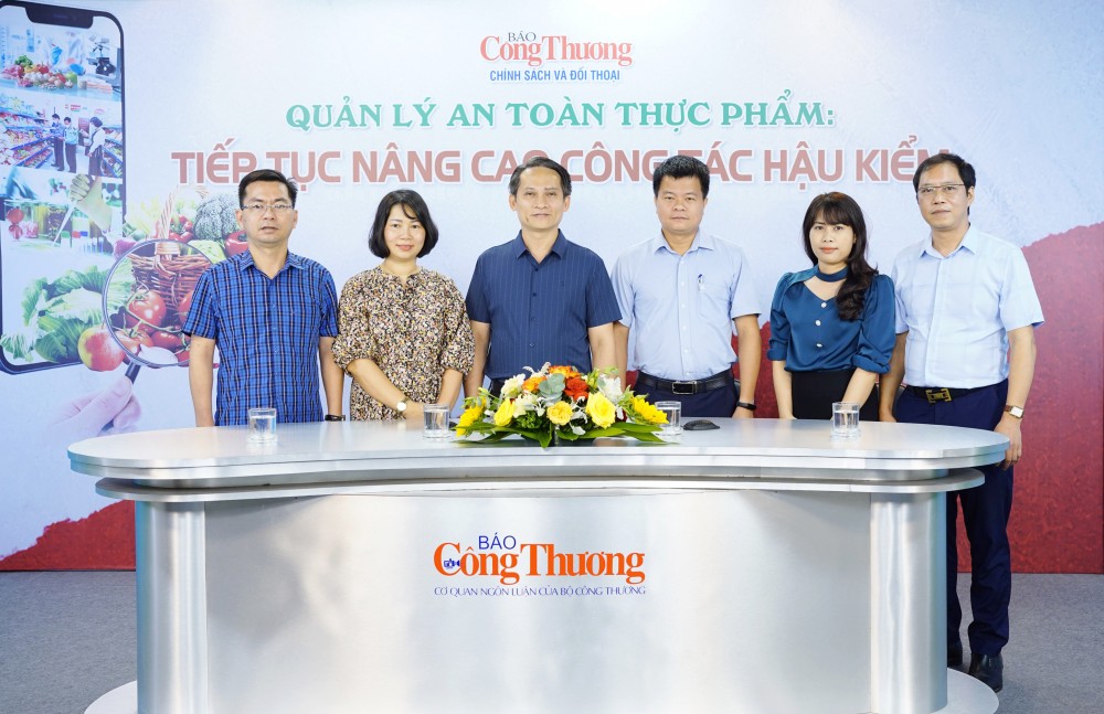 Quản lý an toàn thực phẩm: Tiếp tục nâng cao công tác hậu kiểm - Phần II: Phát huy vai trò quản lý an toàn thực phẩm