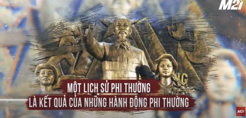 "KHÔNG BÀN NỮA!"|Tập 1 - Khí phách thành đồng|100 năm ngày sinh Thủ tướng Võ Văn Kiệt