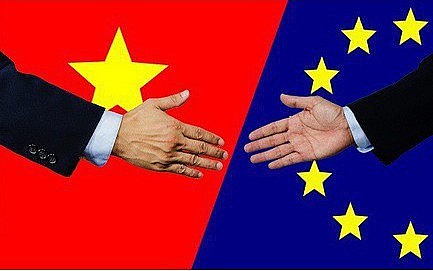 Việt Nam - EU cùng phát triển trên cơ sở hợp tác vững chắc