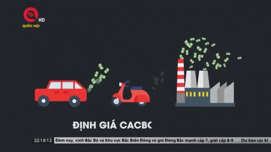 Việt Nam nên định giá carbon bao nhiêu USD?