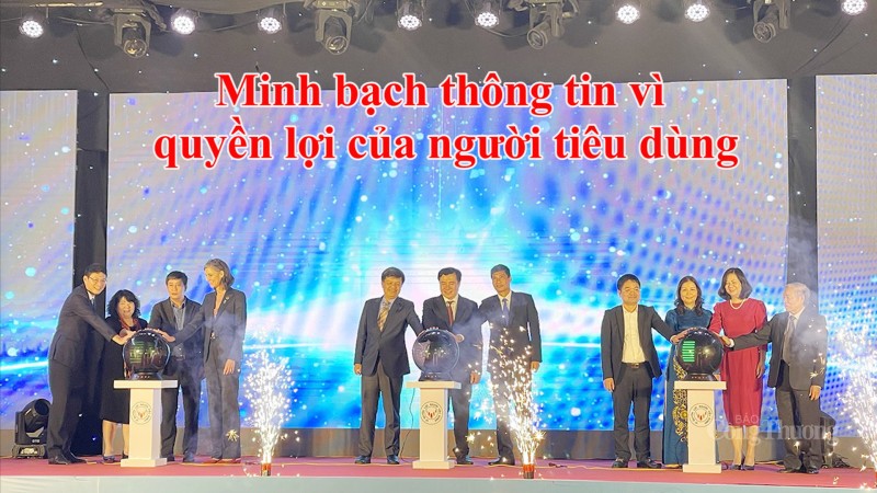 Minh bạch thông tin vì quyền lợi của người tiêu dùng