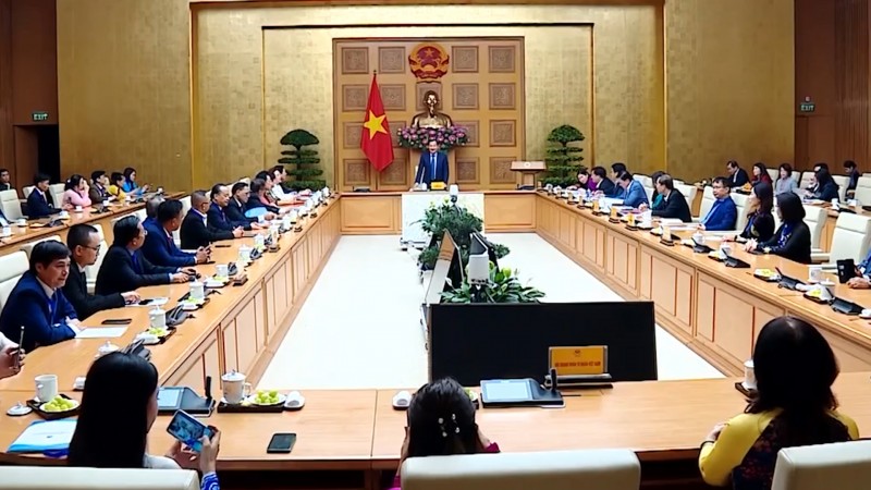 Bảo đảm môi trường kinh doanh lành mạnh, bình đẳng cho doanh nghiệp phát triển