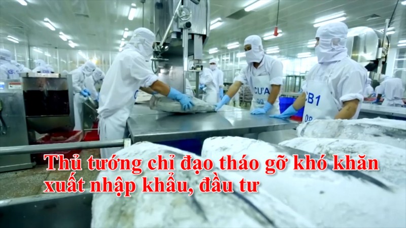 Thủ tướng chỉ đạo tháo gỡ khó khăn xuất nhập khẩu, đầu tư