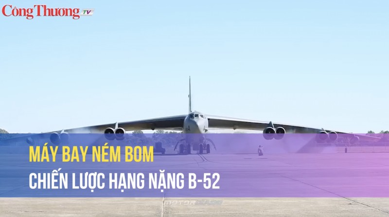 Máy bay ném bom chiến lược hạng nặng B-52