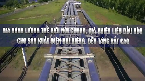 Tiết kiệm điện là giải pháp quan trọng, cấp bách hiện nay!